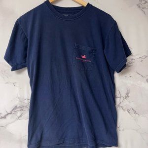 Southern Tide Southern Collection Pocket Tee Medium